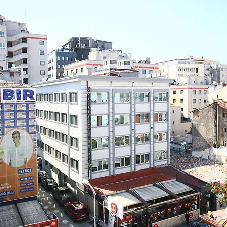 Bukaviyye Hotel Ankara Dış mekan fotoğraf