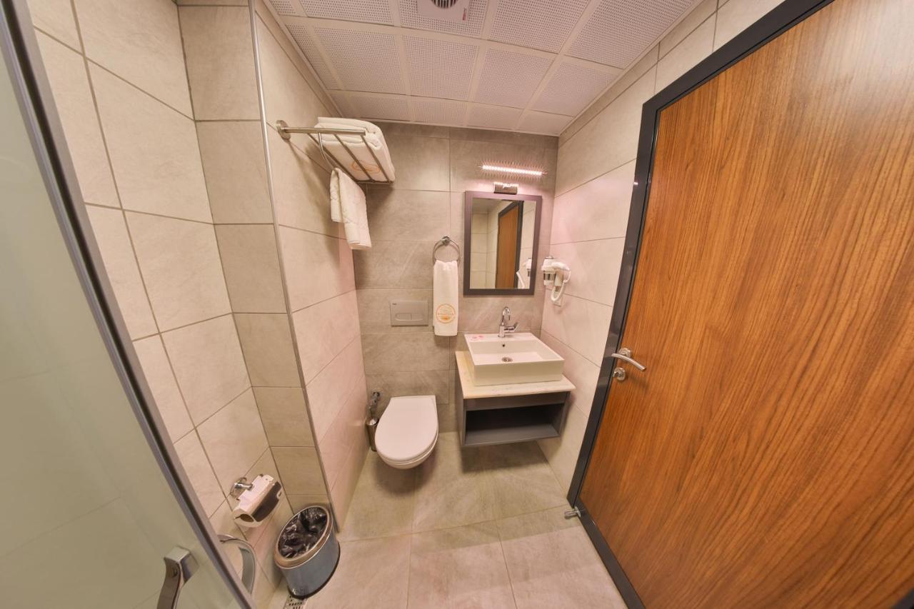 Bukaviyye Hotel Ankara Dış mekan fotoğraf