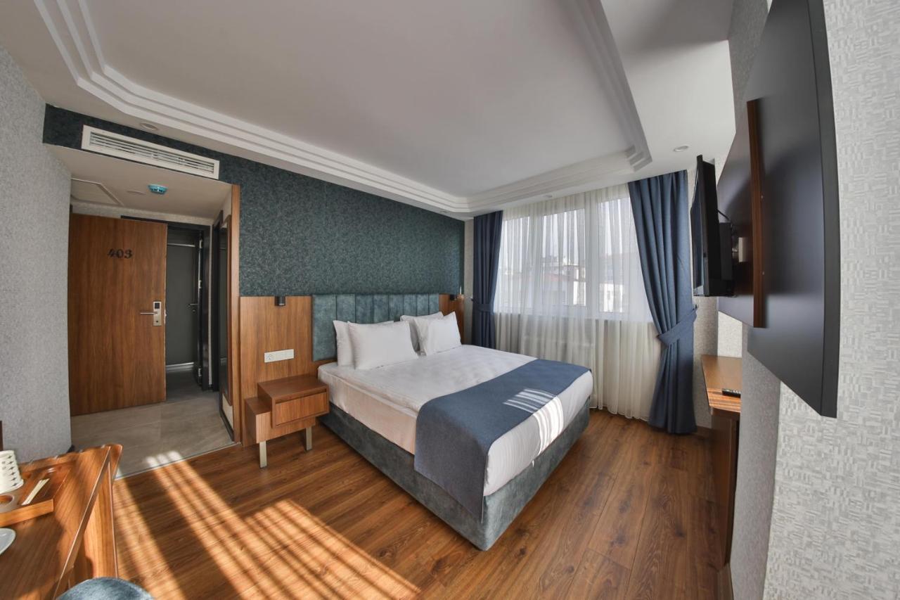 Bukaviyye Hotel Ankara Dış mekan fotoğraf