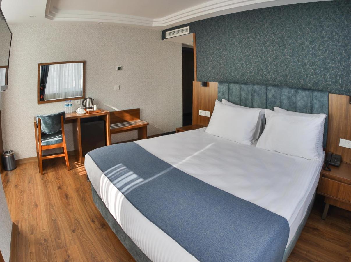 Bukaviyye Hotel Ankara Dış mekan fotoğraf