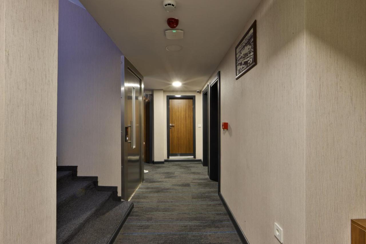 Bukaviyye Hotel Ankara Dış mekan fotoğraf