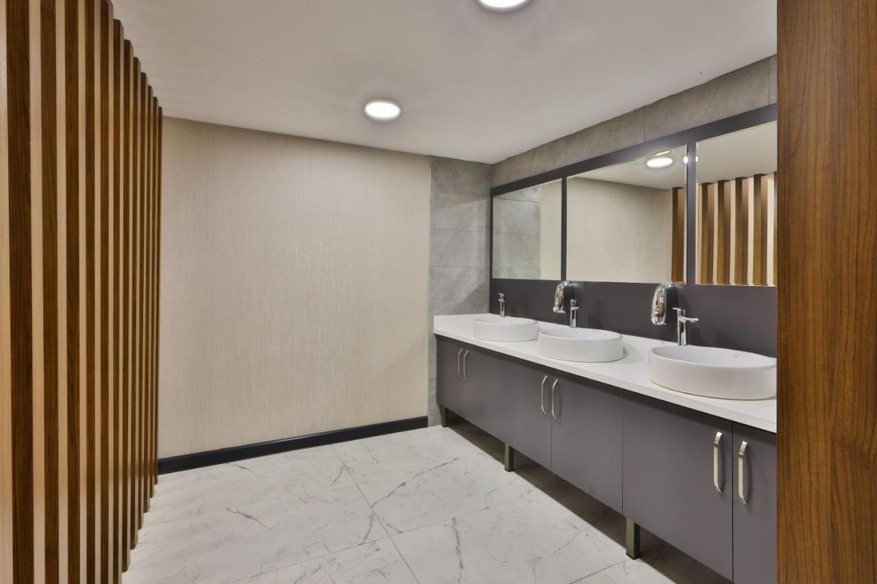 Bukaviyye Hotel Ankara Dış mekan fotoğraf