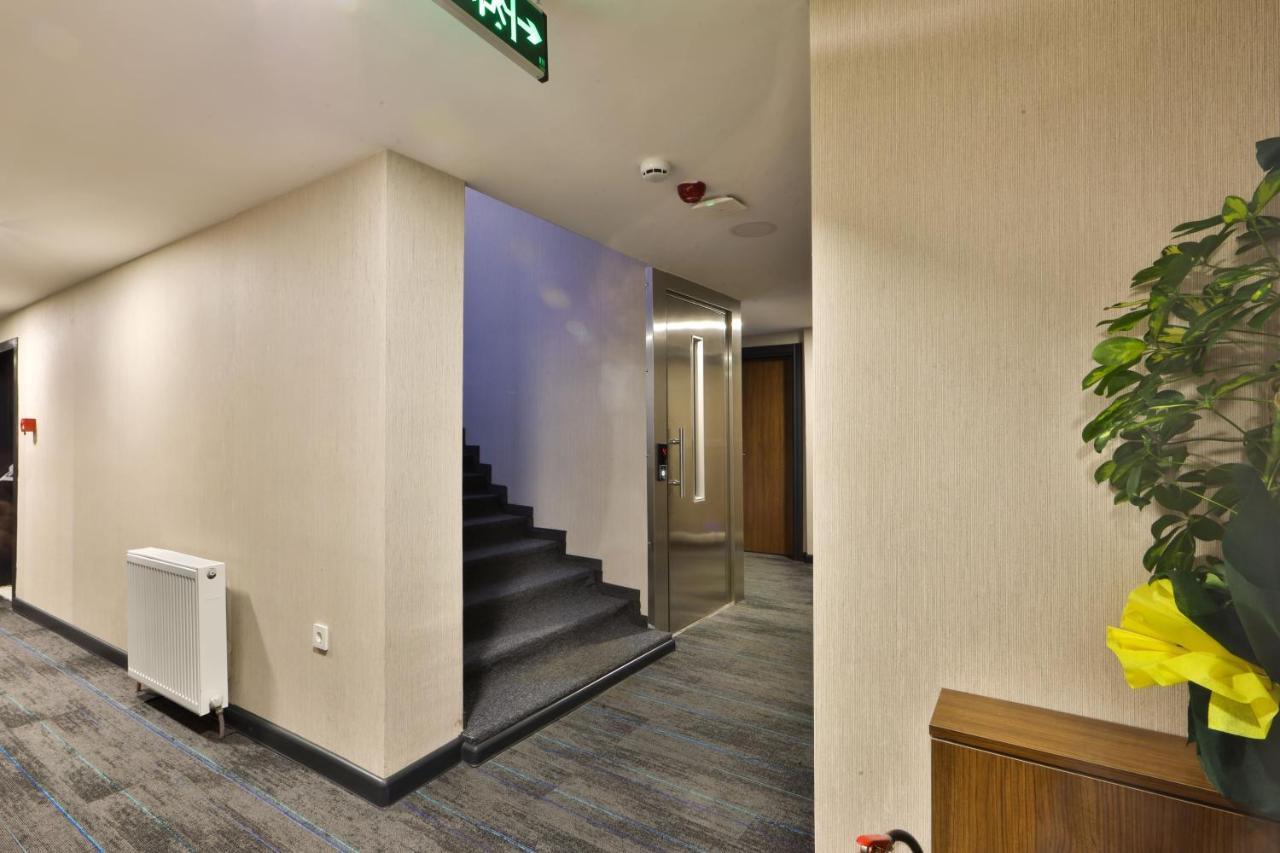 Bukaviyye Hotel Ankara Dış mekan fotoğraf