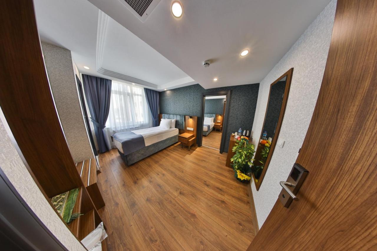 Bukaviyye Hotel Ankara Dış mekan fotoğraf