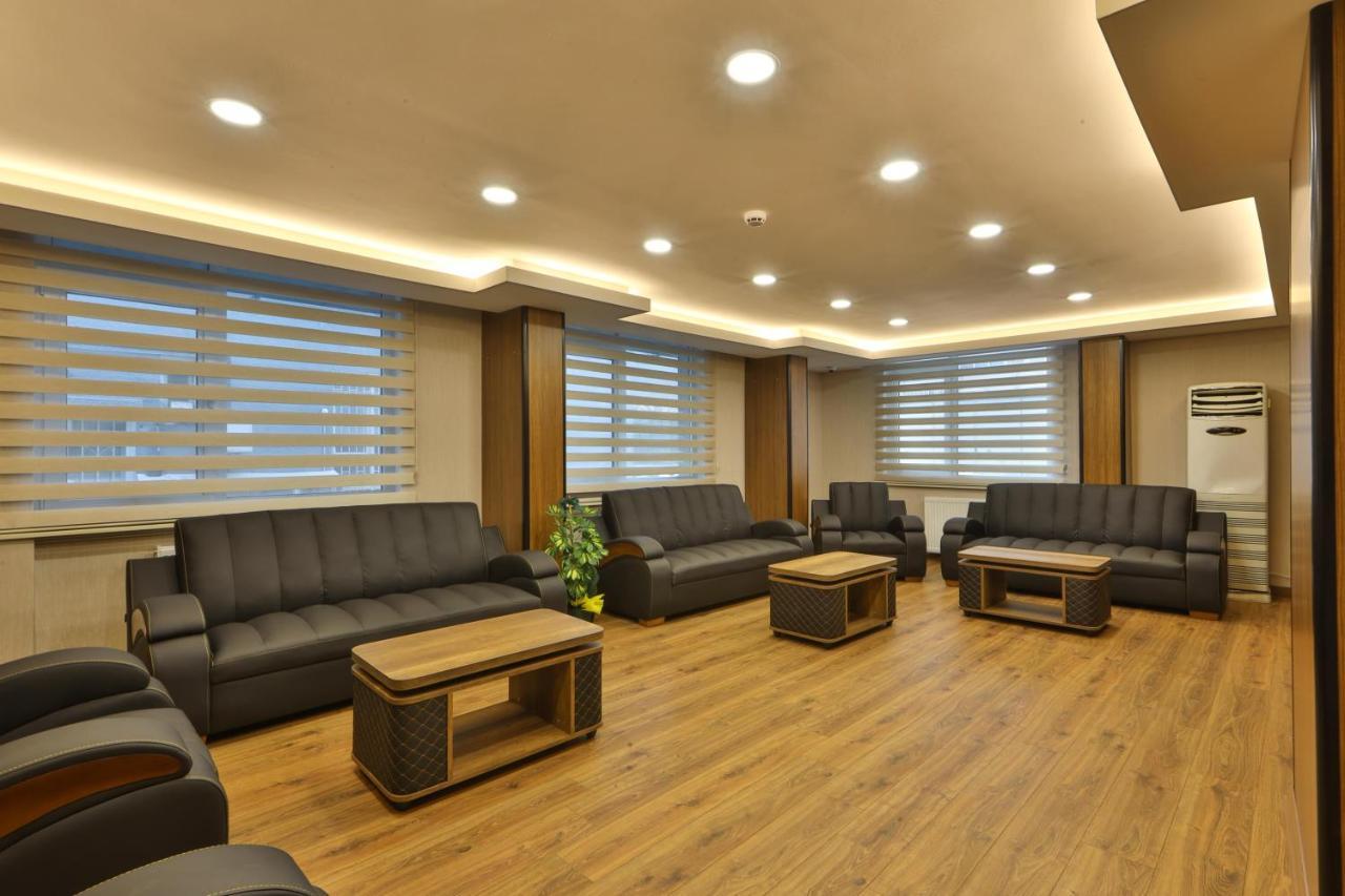 Bukaviyye Hotel Ankara Dış mekan fotoğraf