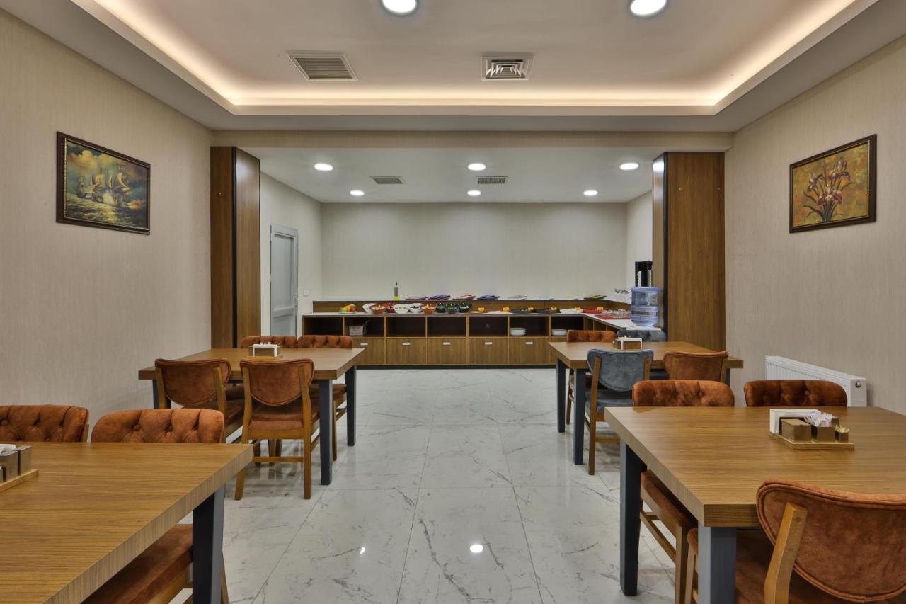 Bukaviyye Hotel Ankara Dış mekan fotoğraf