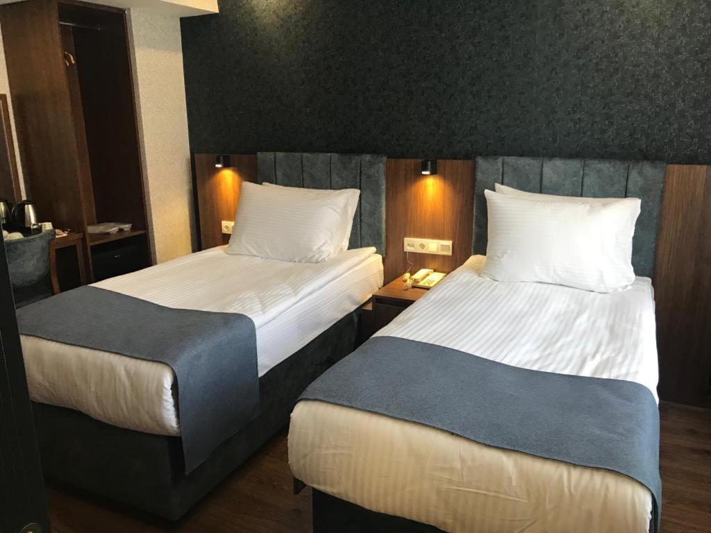 Bukaviyye Hotel Ankara Dış mekan fotoğraf