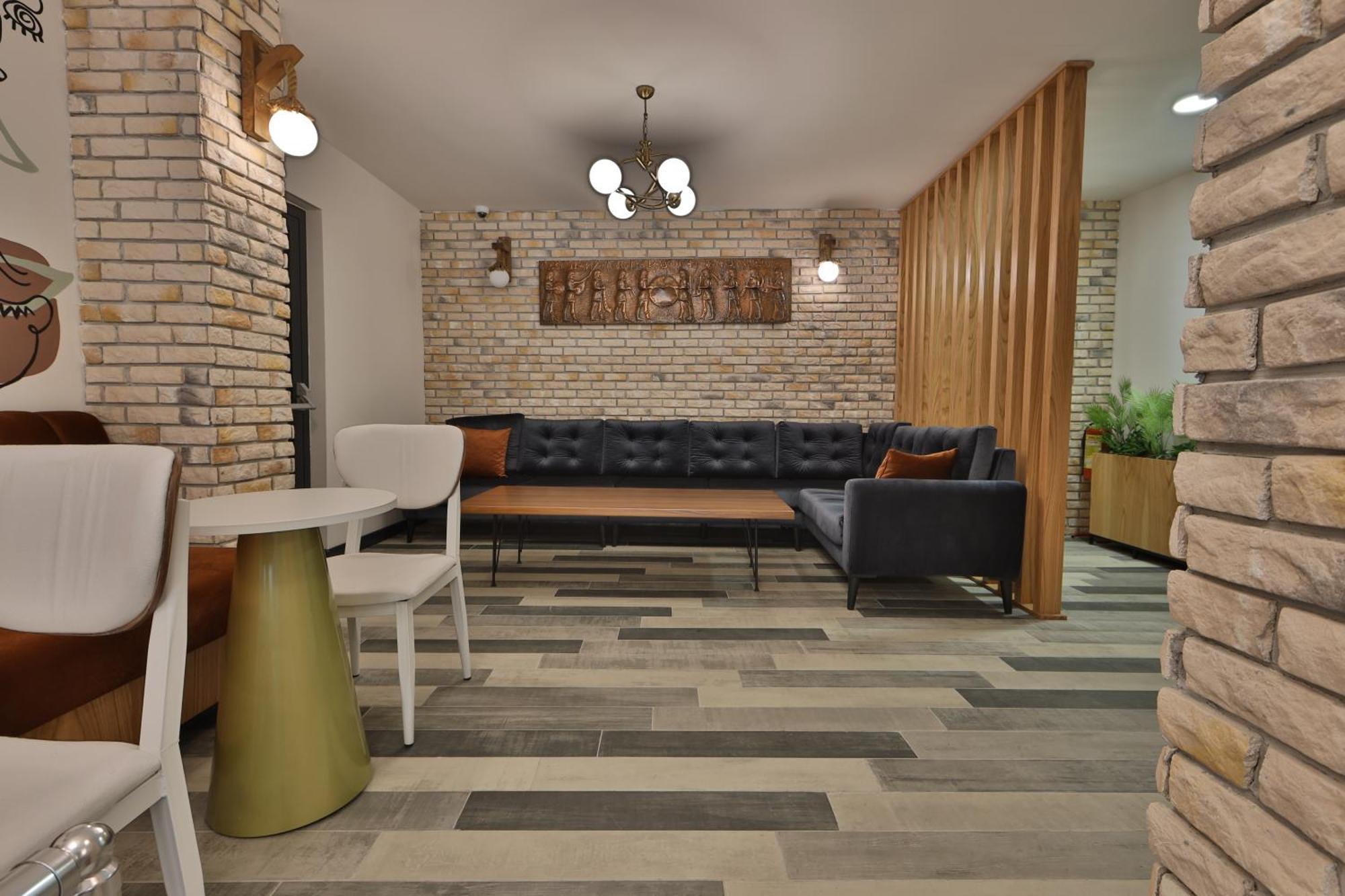 Bukaviyye Hotel Ankara Dış mekan fotoğraf