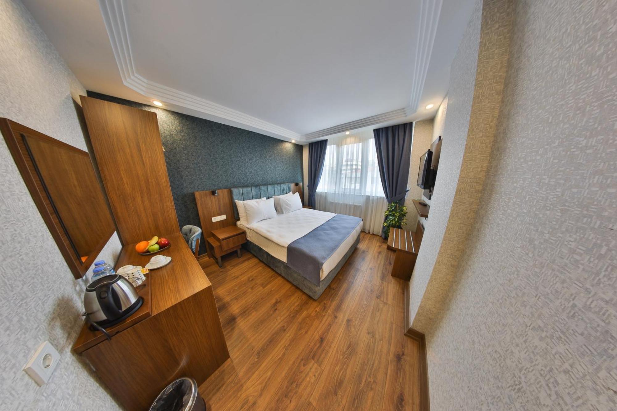 Bukaviyye Hotel Ankara Dış mekan fotoğraf