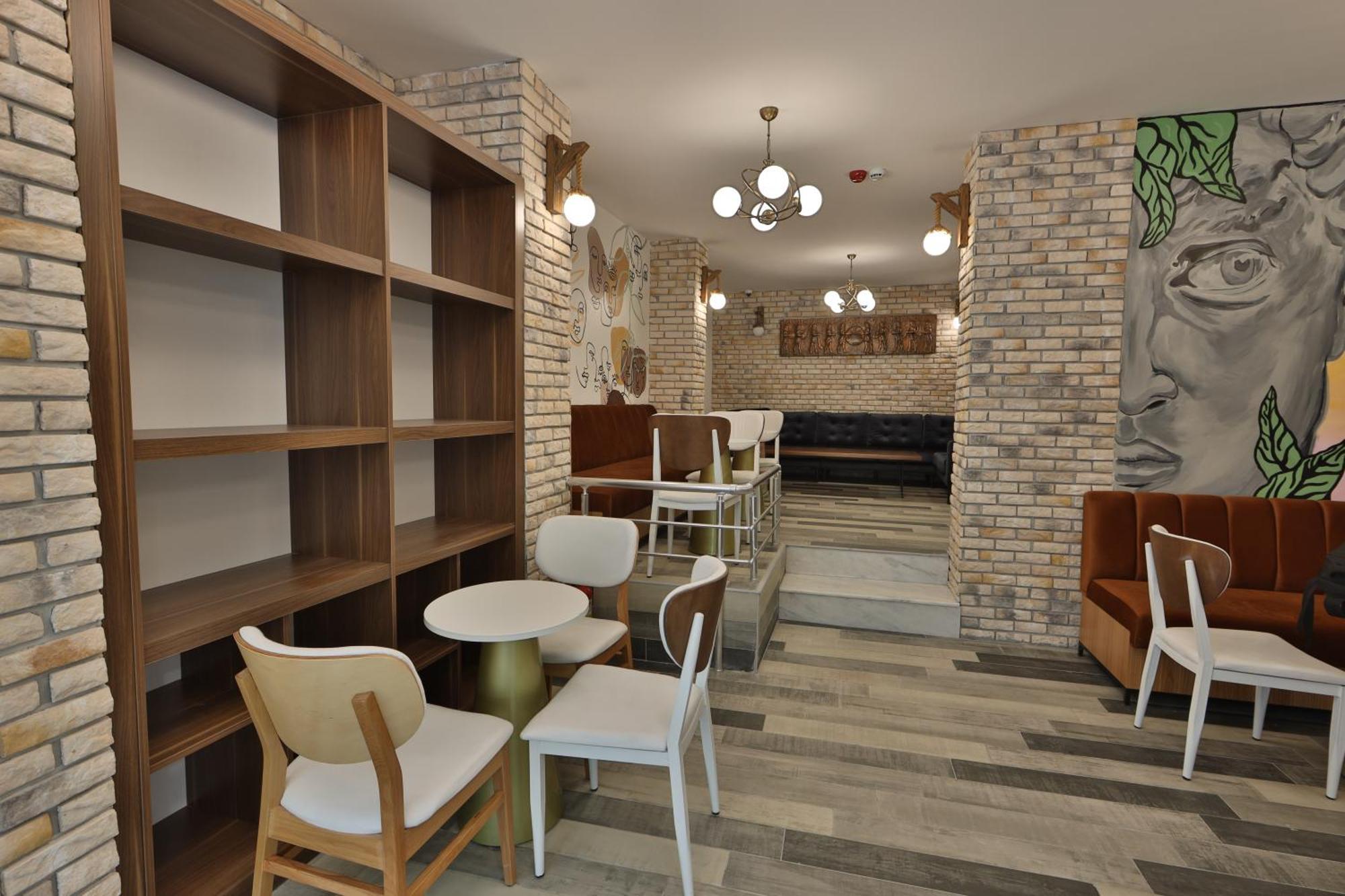 Bukaviyye Hotel Ankara Dış mekan fotoğraf