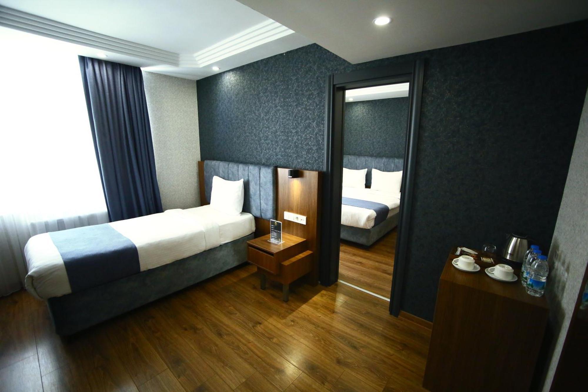 Bukaviyye Hotel Ankara Dış mekan fotoğraf