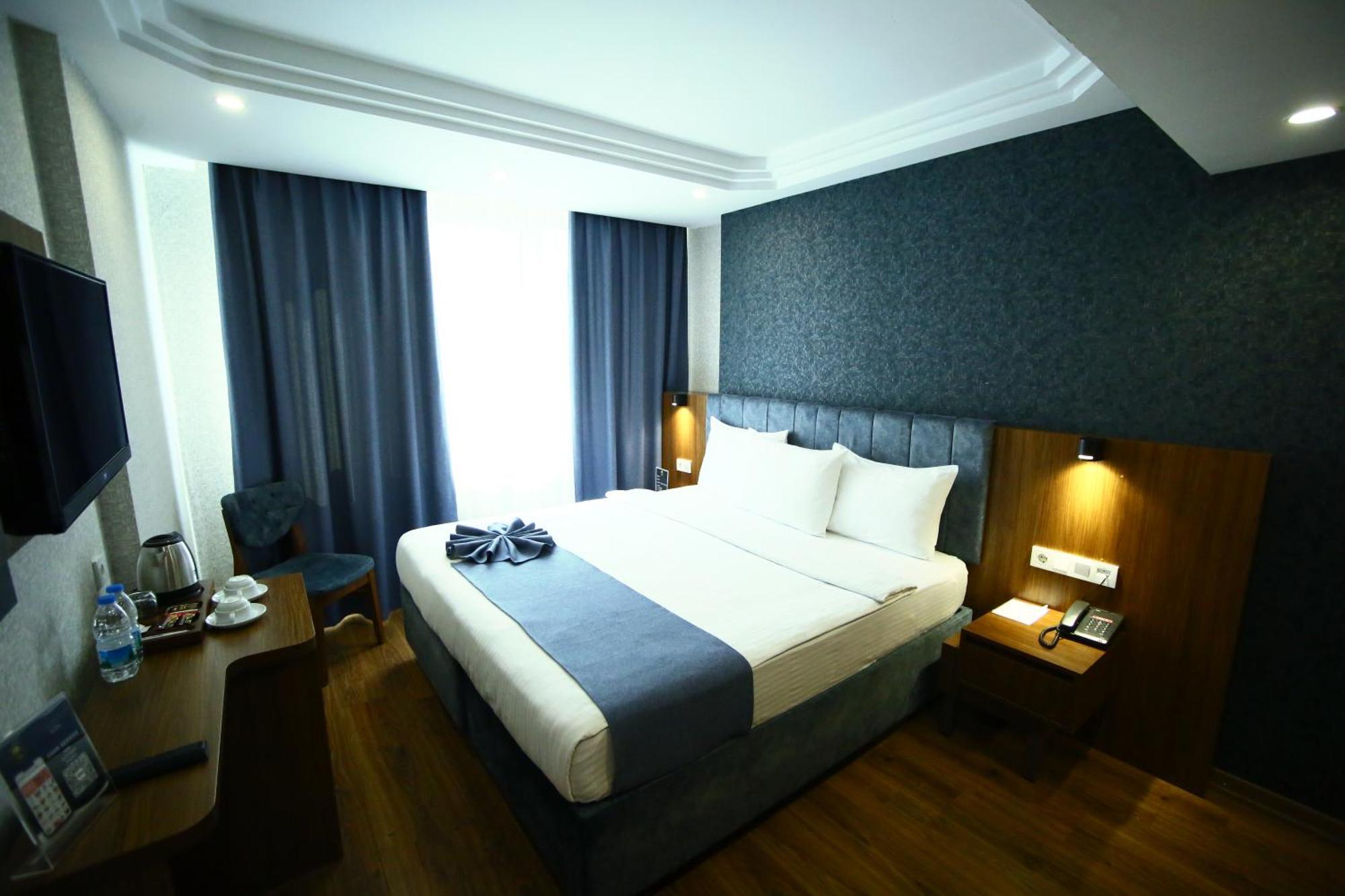 Bukaviyye Hotel Ankara Dış mekan fotoğraf