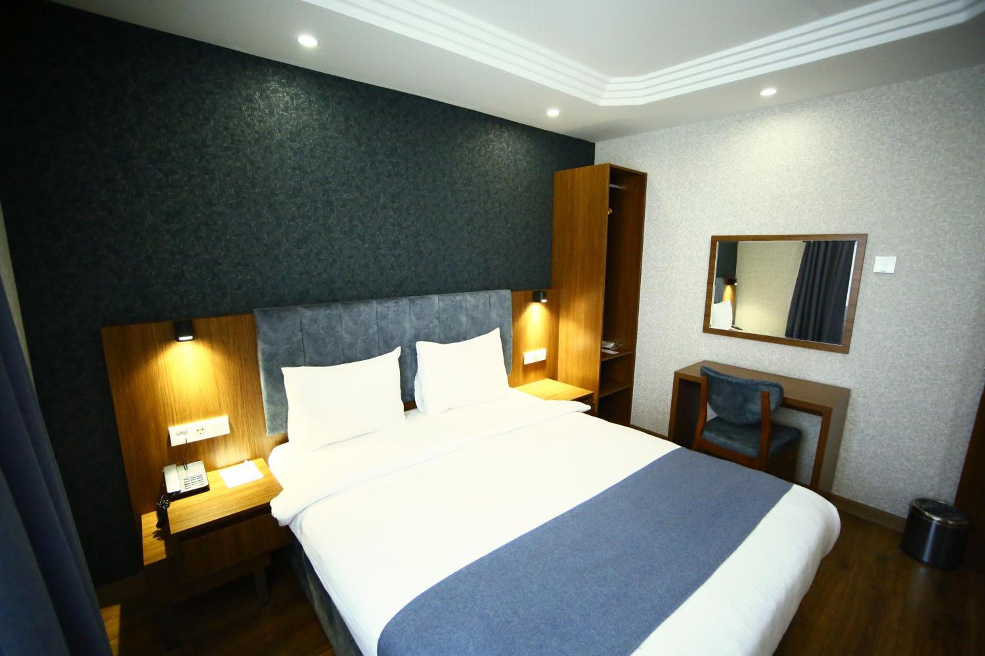 Bukaviyye Hotel Ankara Dış mekan fotoğraf