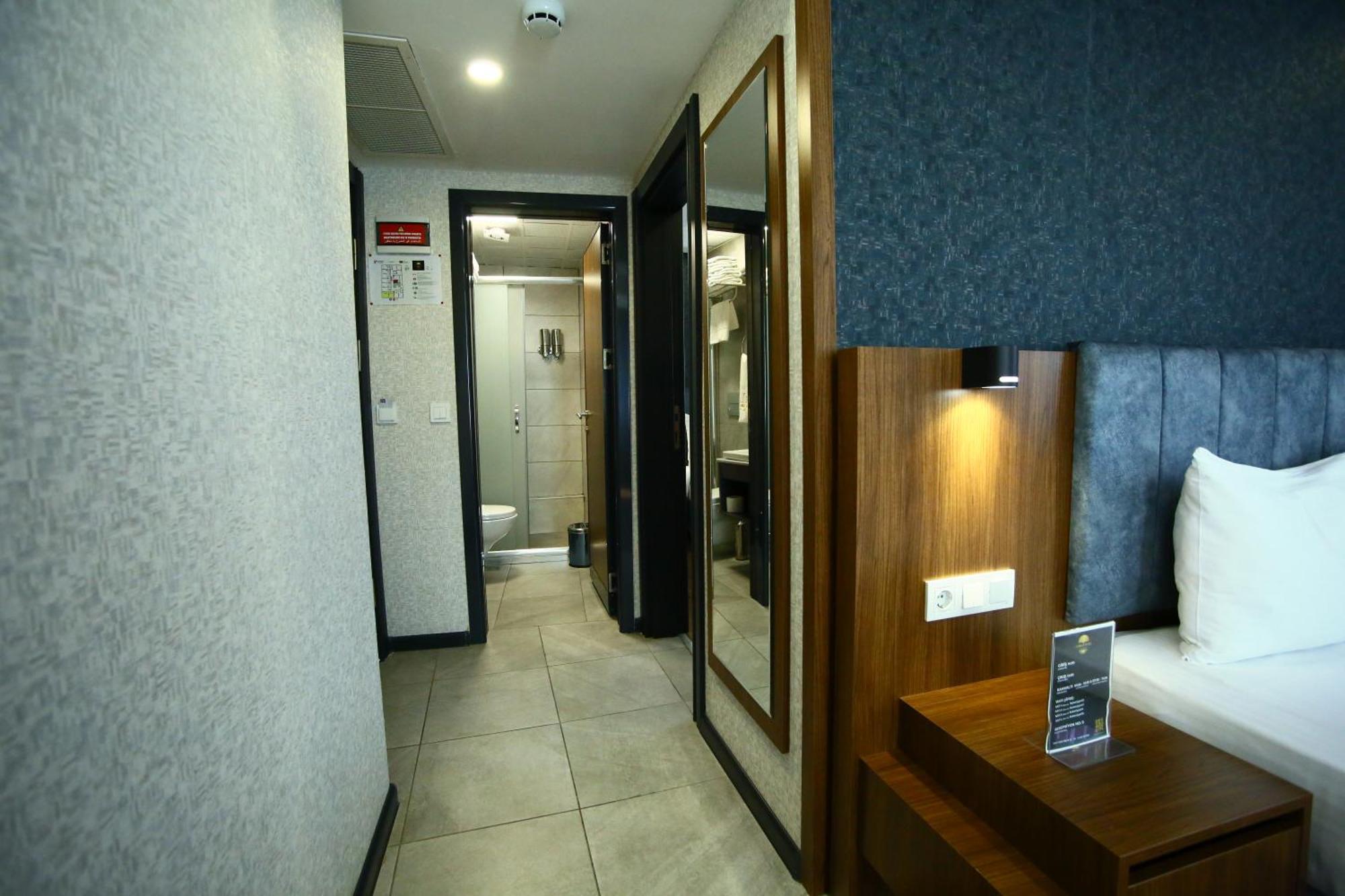 Bukaviyye Hotel Ankara Dış mekan fotoğraf