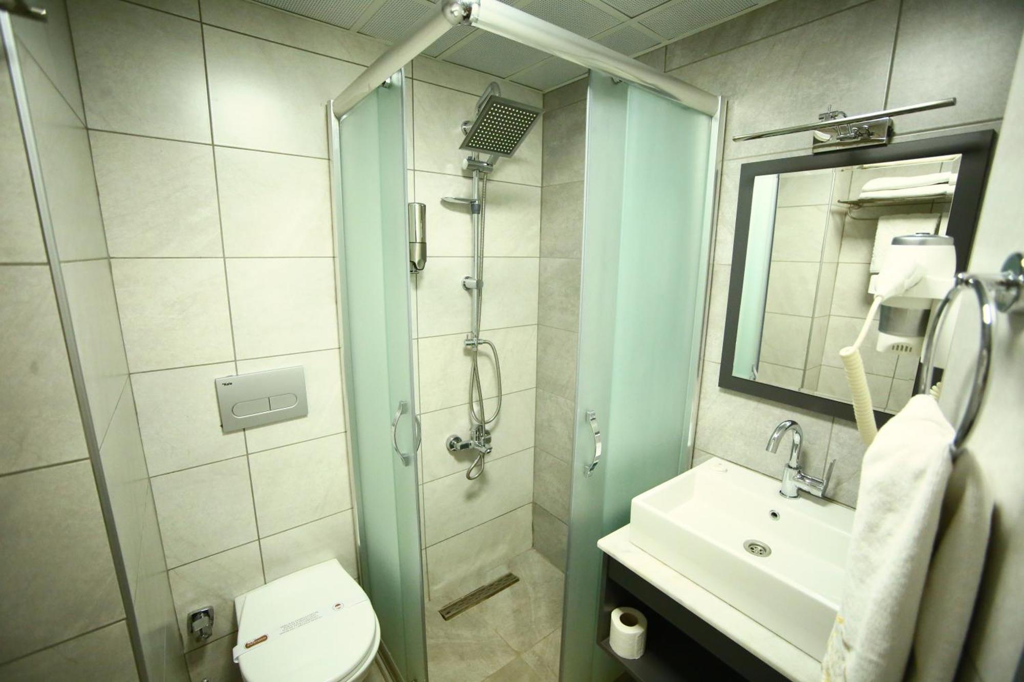 Bukaviyye Hotel Ankara Dış mekan fotoğraf
