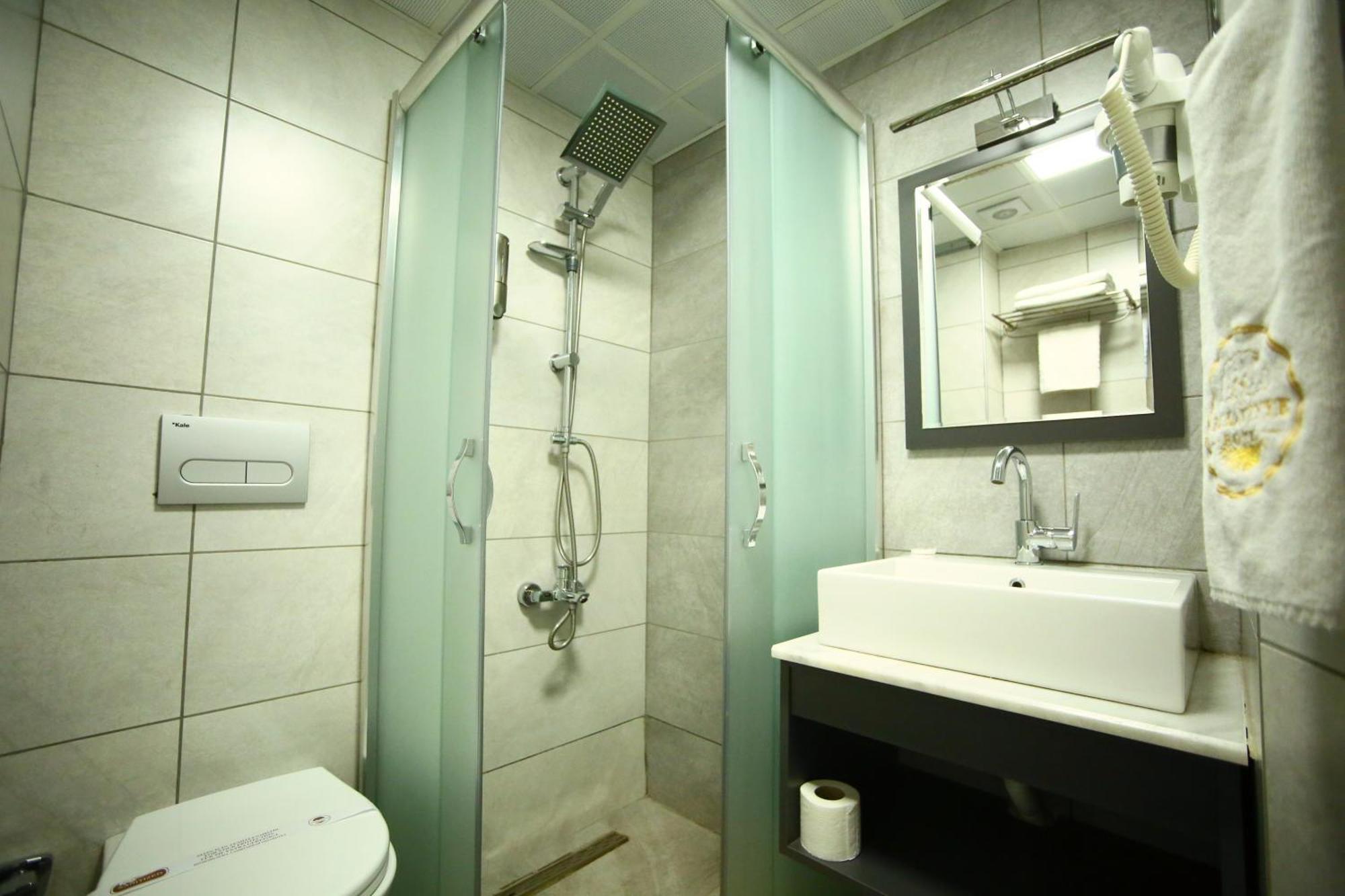 Bukaviyye Hotel Ankara Dış mekan fotoğraf