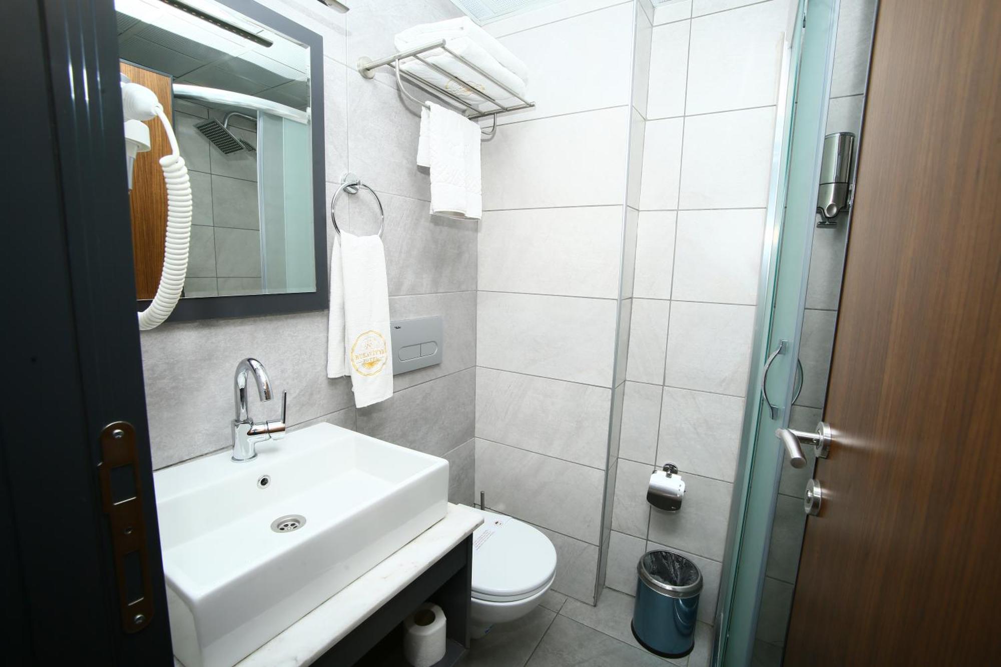 Bukaviyye Hotel Ankara Dış mekan fotoğraf