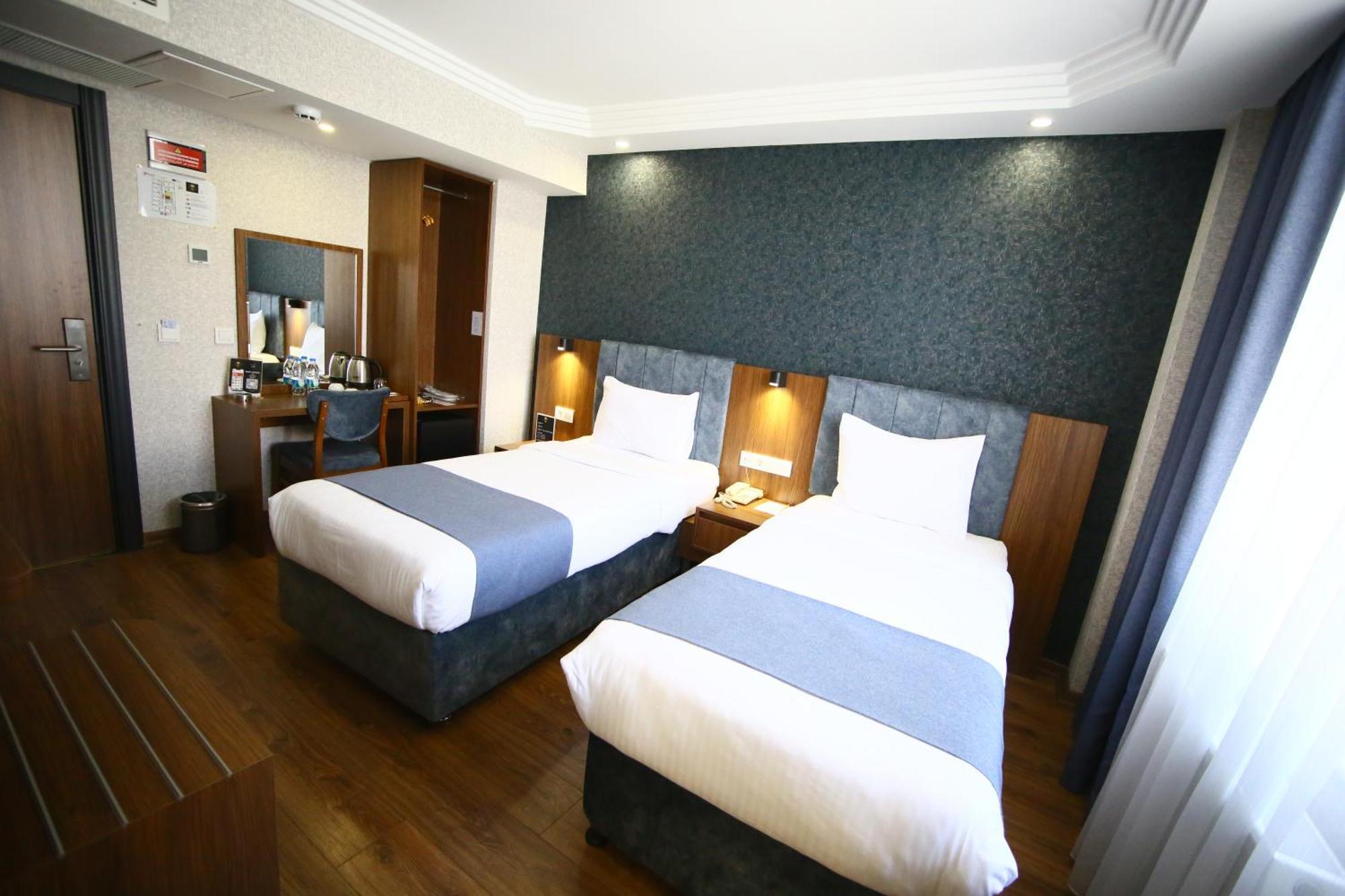 Bukaviyye Hotel Ankara Dış mekan fotoğraf