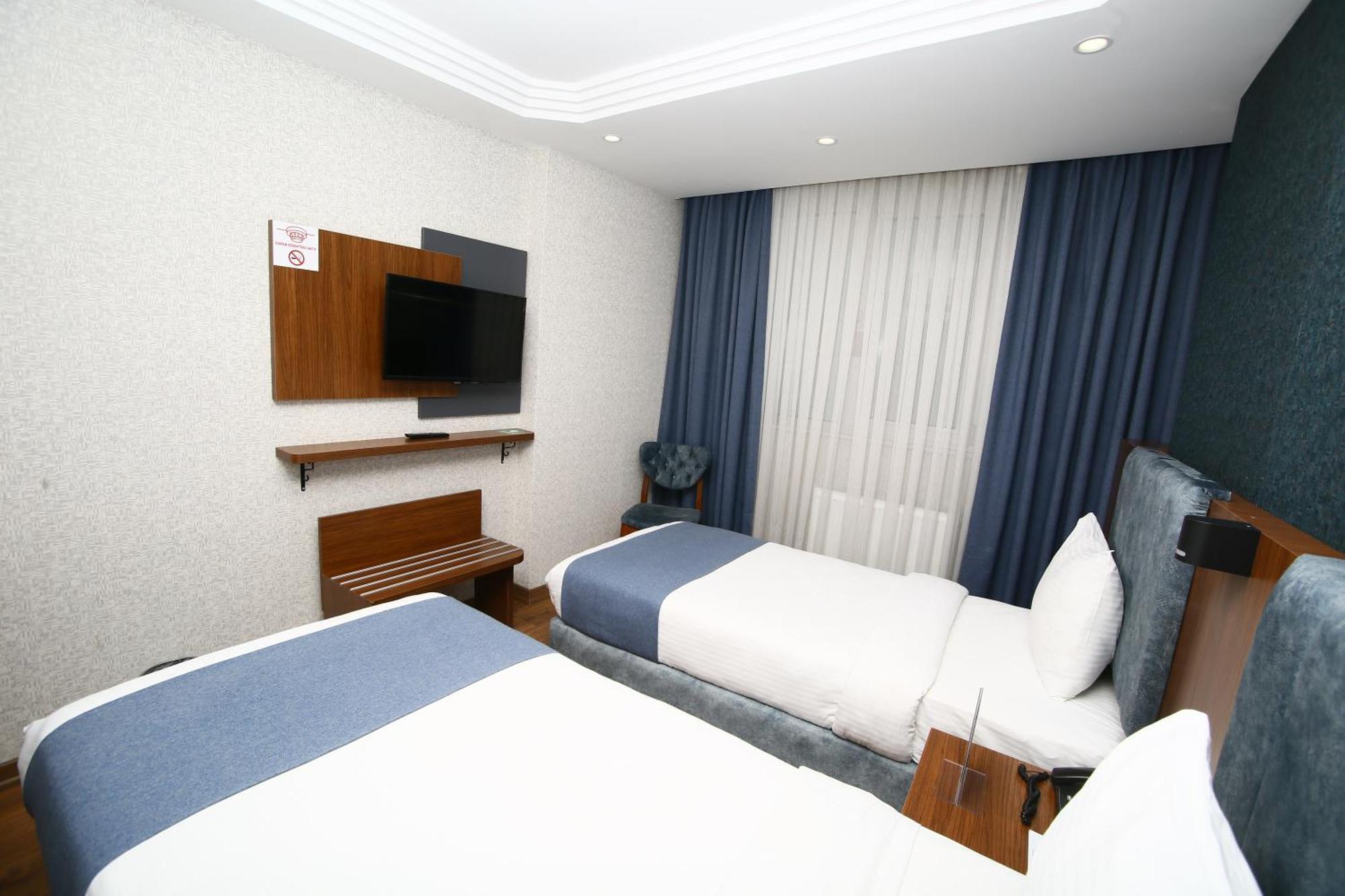 Bukaviyye Hotel Ankara Dış mekan fotoğraf