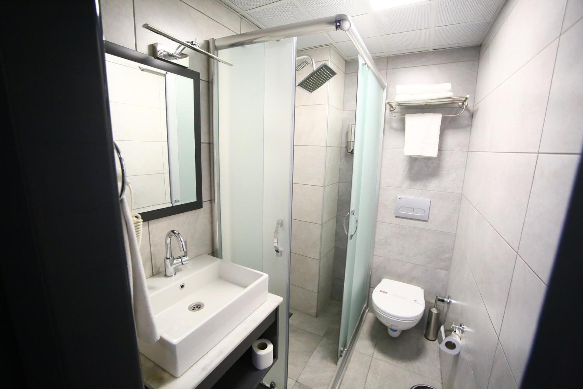 Bukaviyye Hotel Ankara Dış mekan fotoğraf