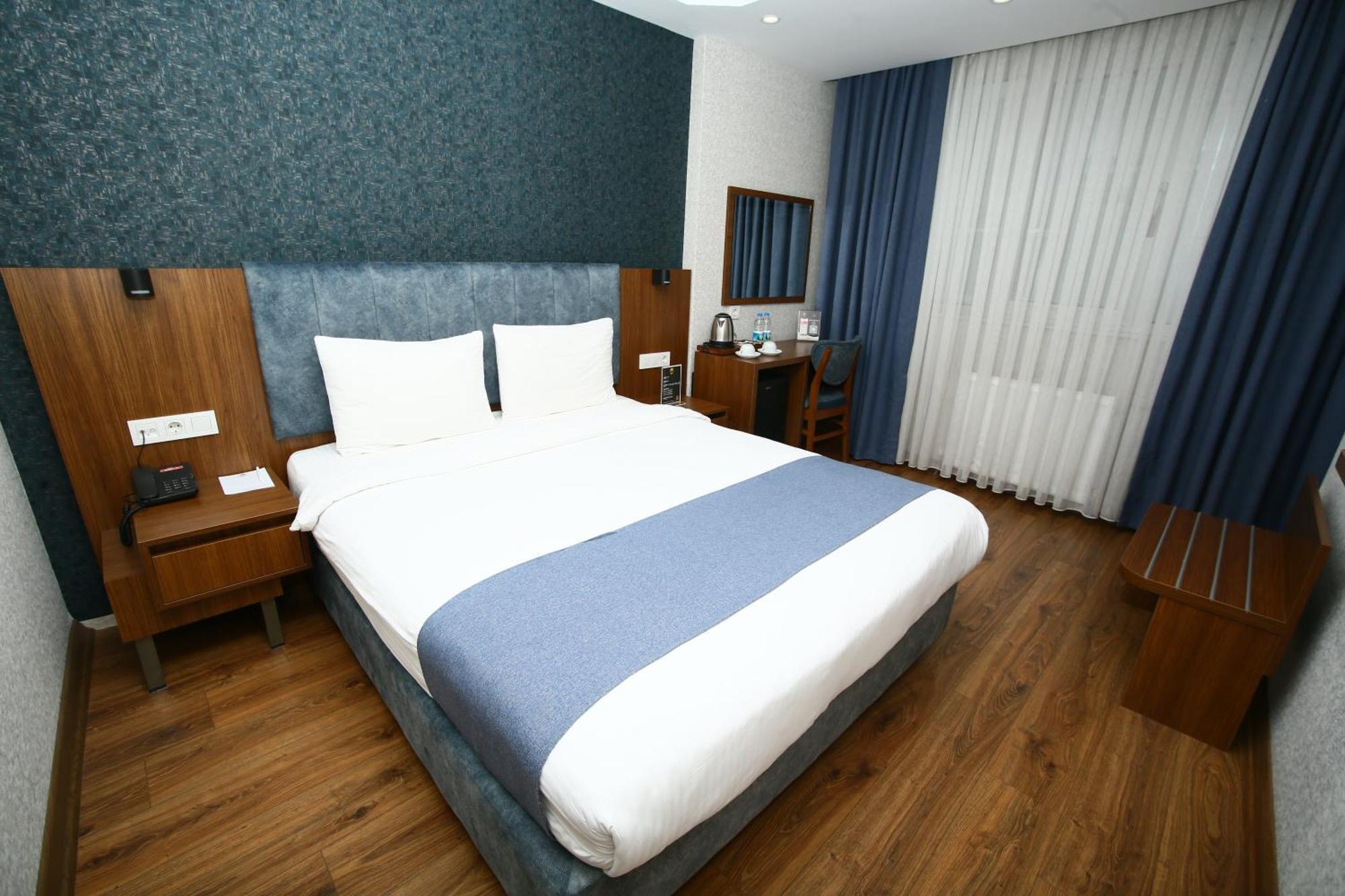 Bukaviyye Hotel Ankara Dış mekan fotoğraf